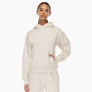 TNA Cozy Fleece Perfect Hoodie (new with tags!)